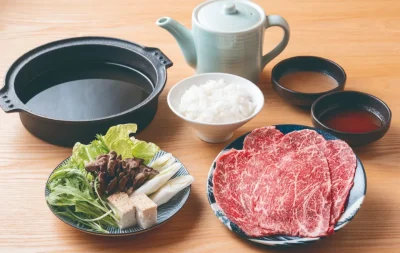 しゃぶしゃぶセット