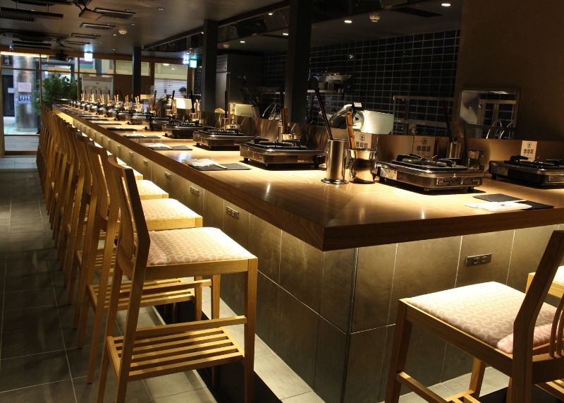 京都和牛すき焼きしゃぶしゃぶ 富之上 三条河原町店