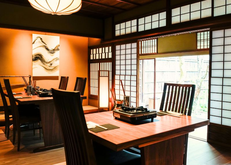 京都和牛すき焼きしゃぶしゃぶ祇園八坂店