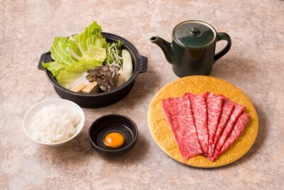 すき焼きセット